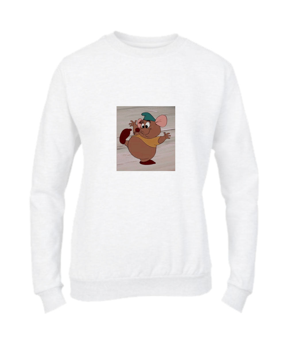 Felpa Girocollo UOMO, DONNA & BAMBIN - GAS - Super vestibilità Top qualità