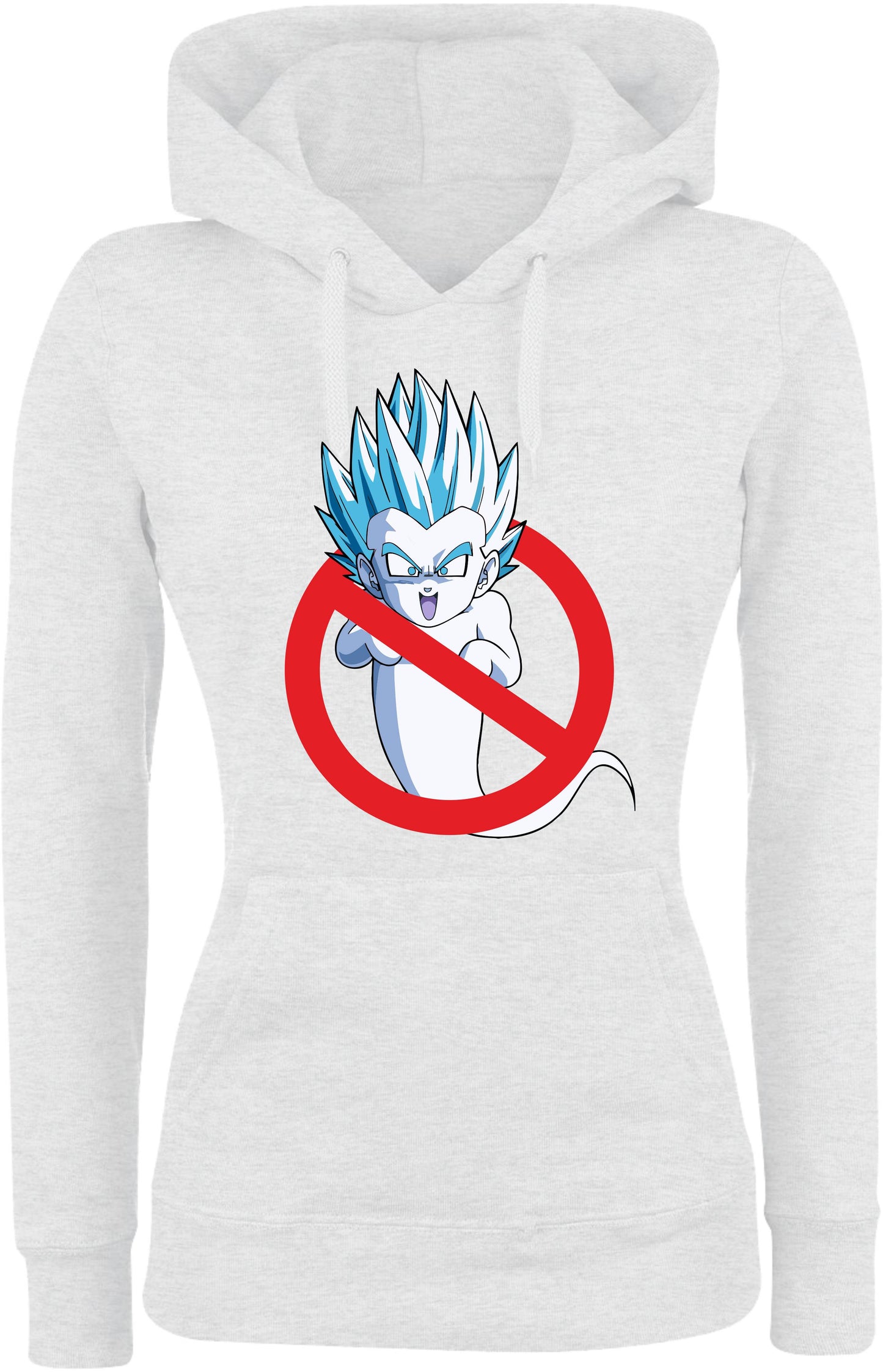 Felpa con cappuccio UOMO, DONNA & BAMBIN - GOTENKSBUSTERS - Super vestibilità Top qualità