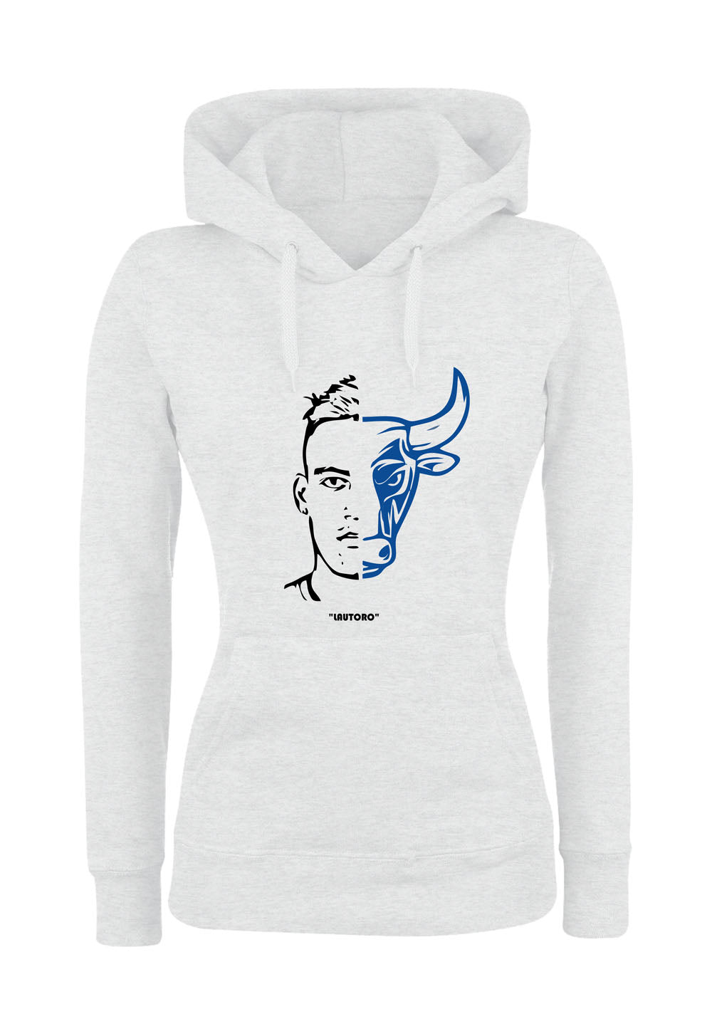 Felpa con cappuccio UOMO, DONNA & BAMBIN - LAUTORO - Super vestibilità Top qualità