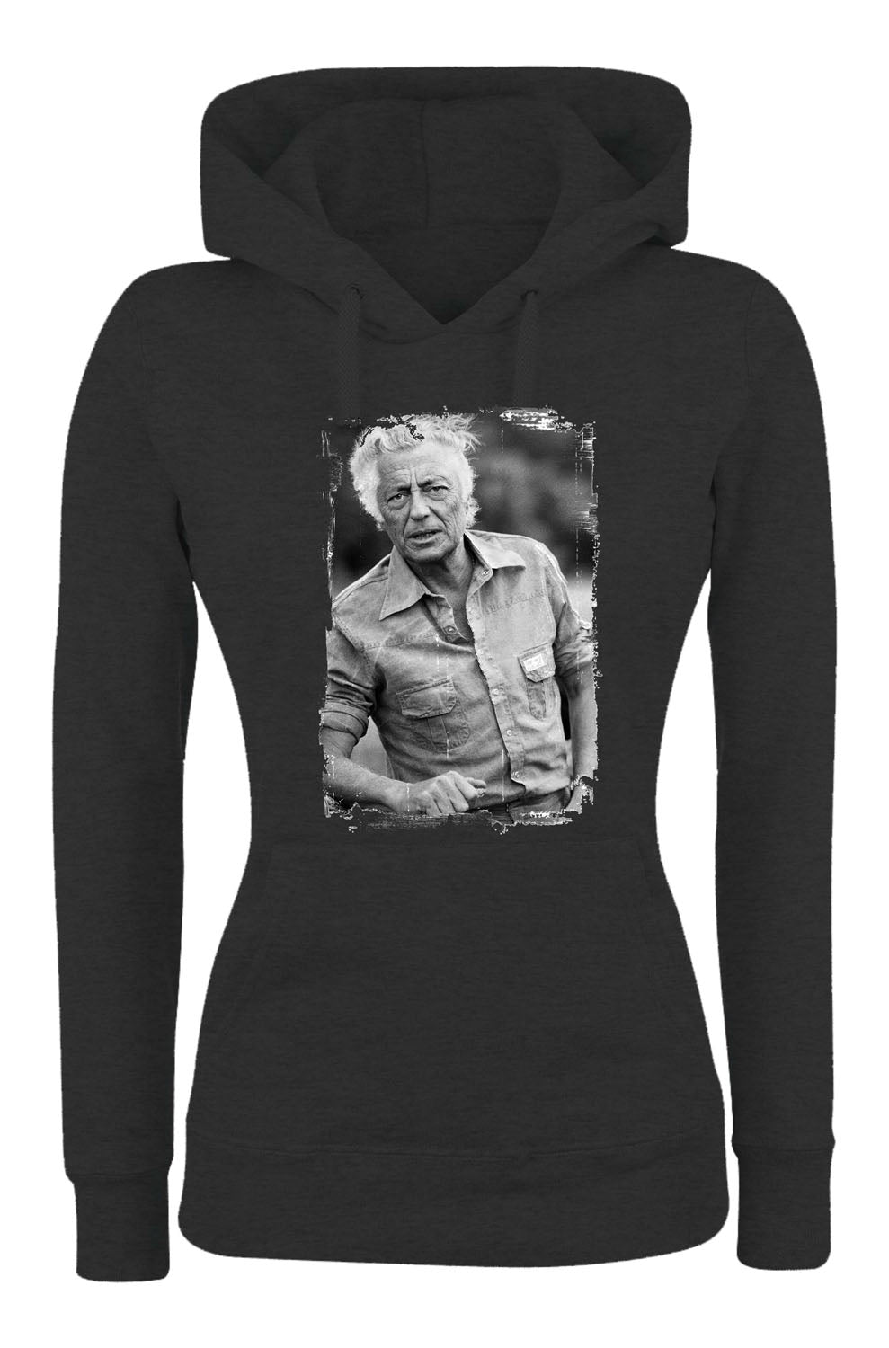 Felpa con cappuccio UOMO, DONNA & BAMBIN - GIANNI AGNELLI - Super vestibilità Top qualità