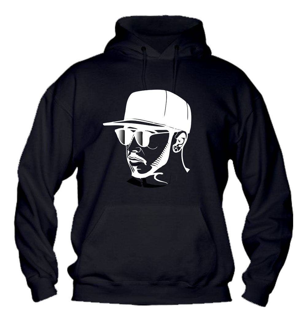 Felpa con cappuccio UOMO & BAMBIN - LEWIS - Super vestibilità Top qualità