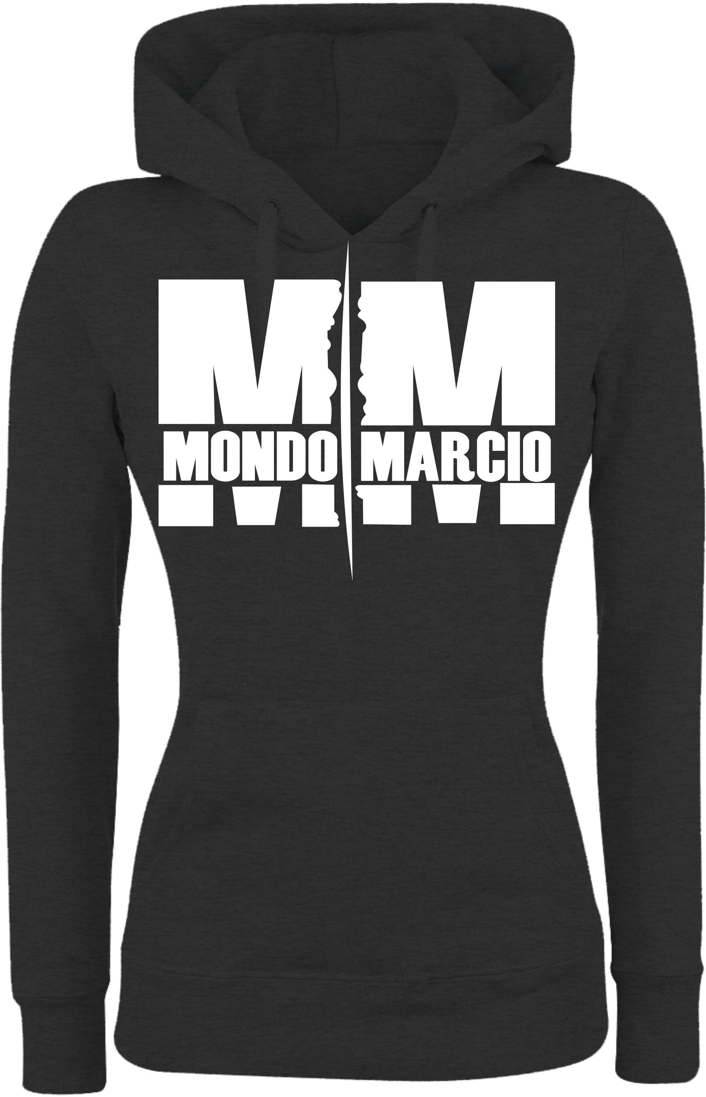 Felpa con cappuccio UOMO, DONNA & BAMBIN - MONDO MARCIO - Super vestibilità Top qualità