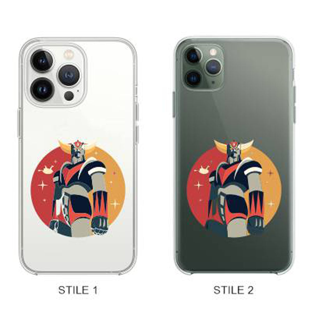 Cover Compatibile Con Tutti i Modelli iPhone - GOLDRAKE - Trasparente UltraSottili AntiGraffio Antiurto Case Custodia Marca