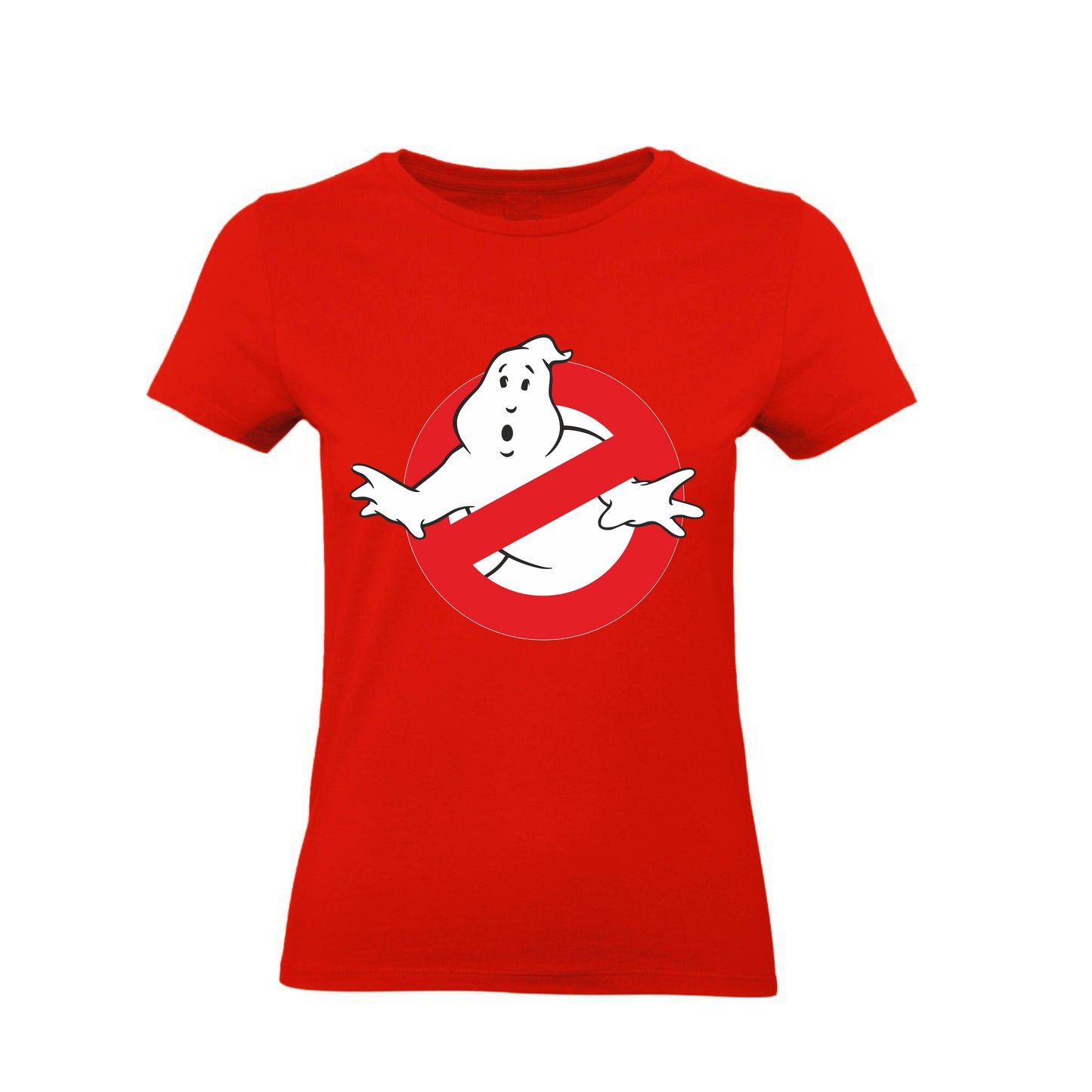 T-Shirt Uomo, Donna & Bambino - GHOSTBUSTERS - Maglietta Maglia Tshirt Super vestibilità Top qualità
