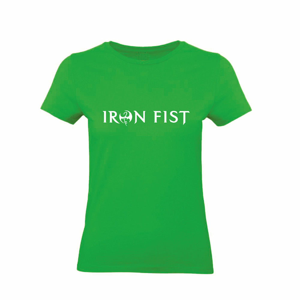T-Shirt Uomo Donna & Bambino - IRON FIST - Maglietta Maglia Tshirt Super vestibilità Top qualità
