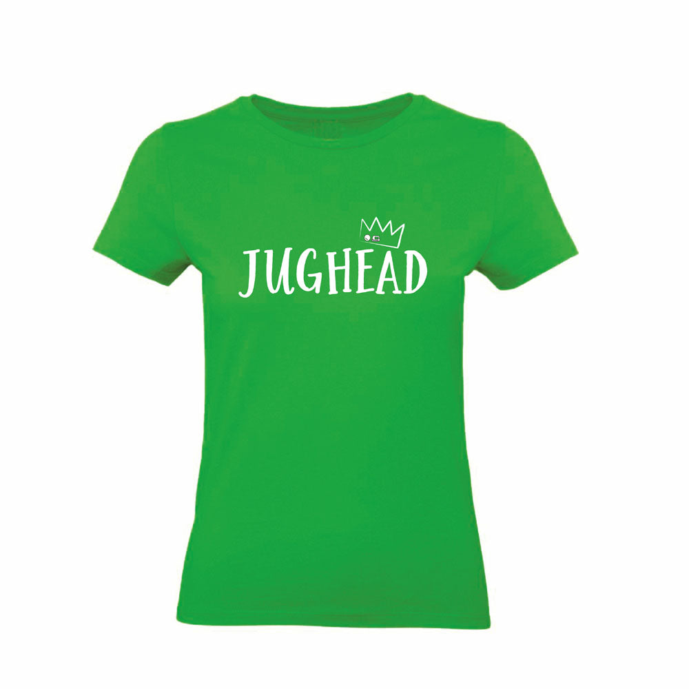 T-Shirt Donna & Bambino - JUGHEAD - Maglietta Maglia Tshirt Super vestibilità Top qualità