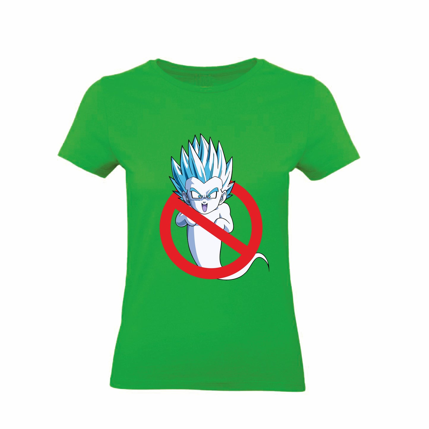 T-Shirt Uomo, Donna & Bambino - GOTENKSBUSTERS - Maglietta Maglia Tshirt Super vestibilità Top qualità