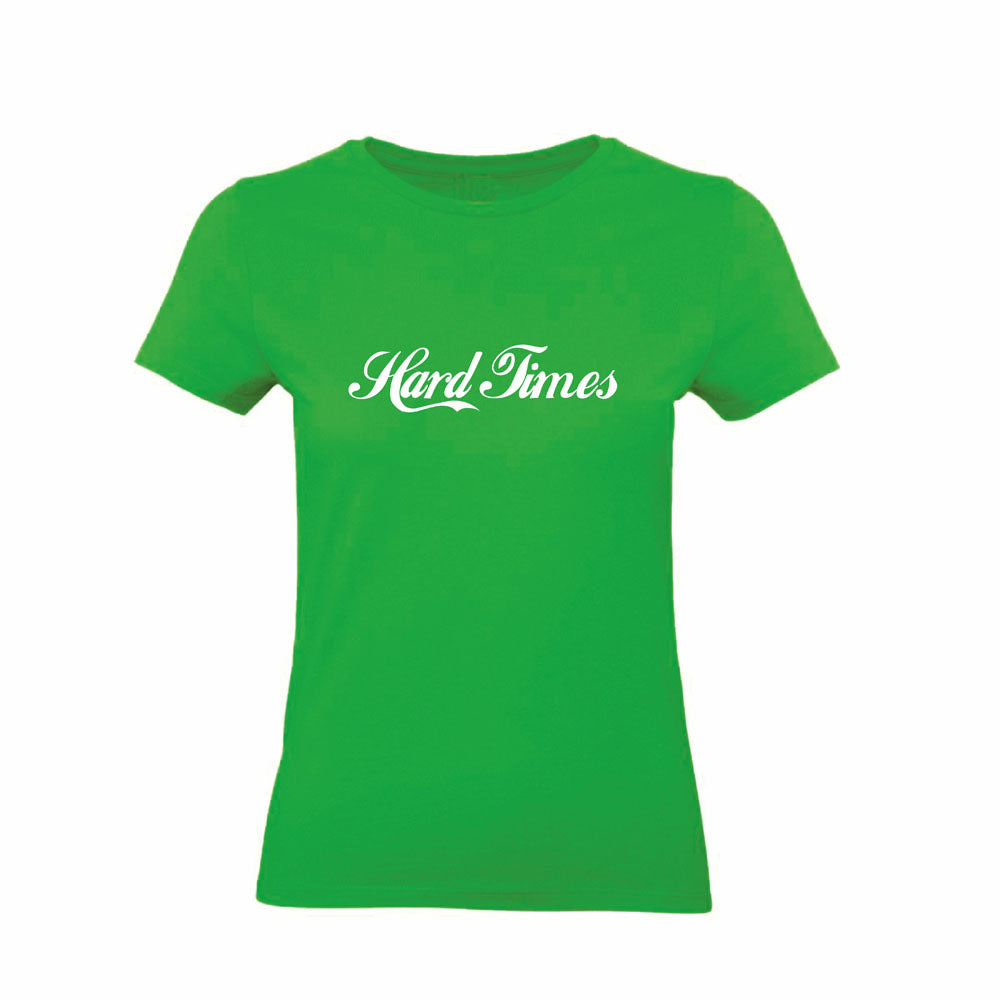 T-Shirt Uomo, Donna & Bambino - HARD TIMES - Maglietta Maglia Tshirt Super vestibilità Top qualità