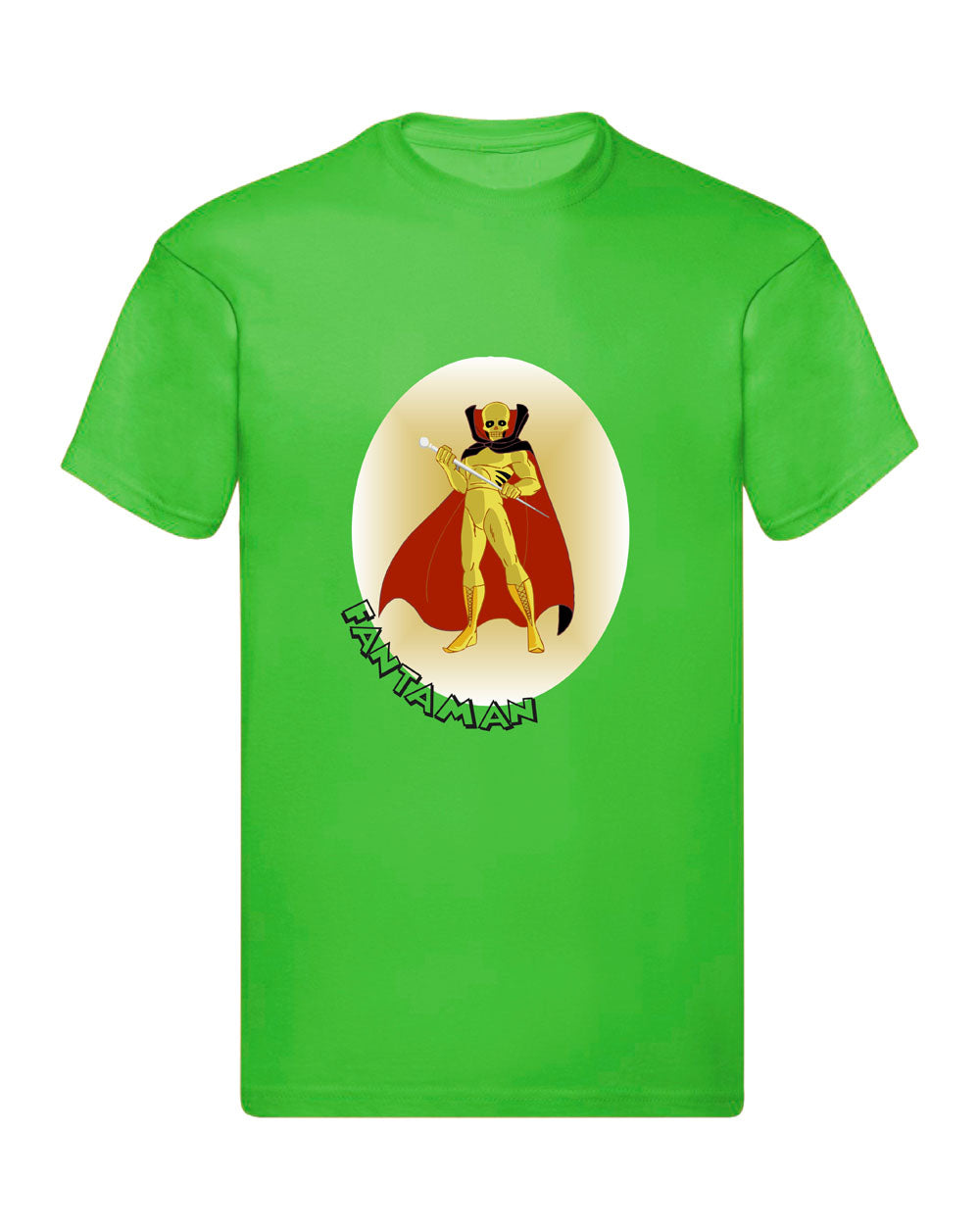 T-Shirt Uomo & Bambino - FANTAMAN - Maglietta Maglia Tshirt Super vestibilità Top qualità