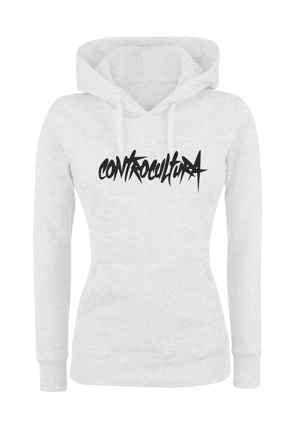 Felpa con cappuccio UOMO, DONNA & BAMBIN - CONTROCULTURA - Super vestibilità Top qualità
