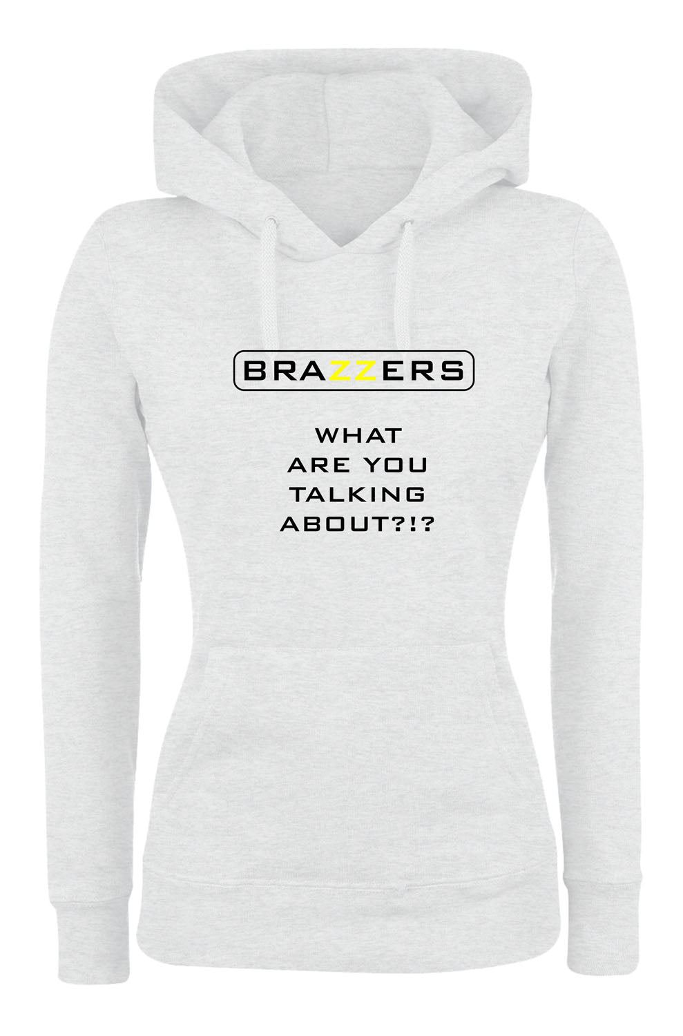 Felpa con cappuccio UOMO, DONNA & BAMBIN - BRAZZERS - Super vestibilità Top qualità