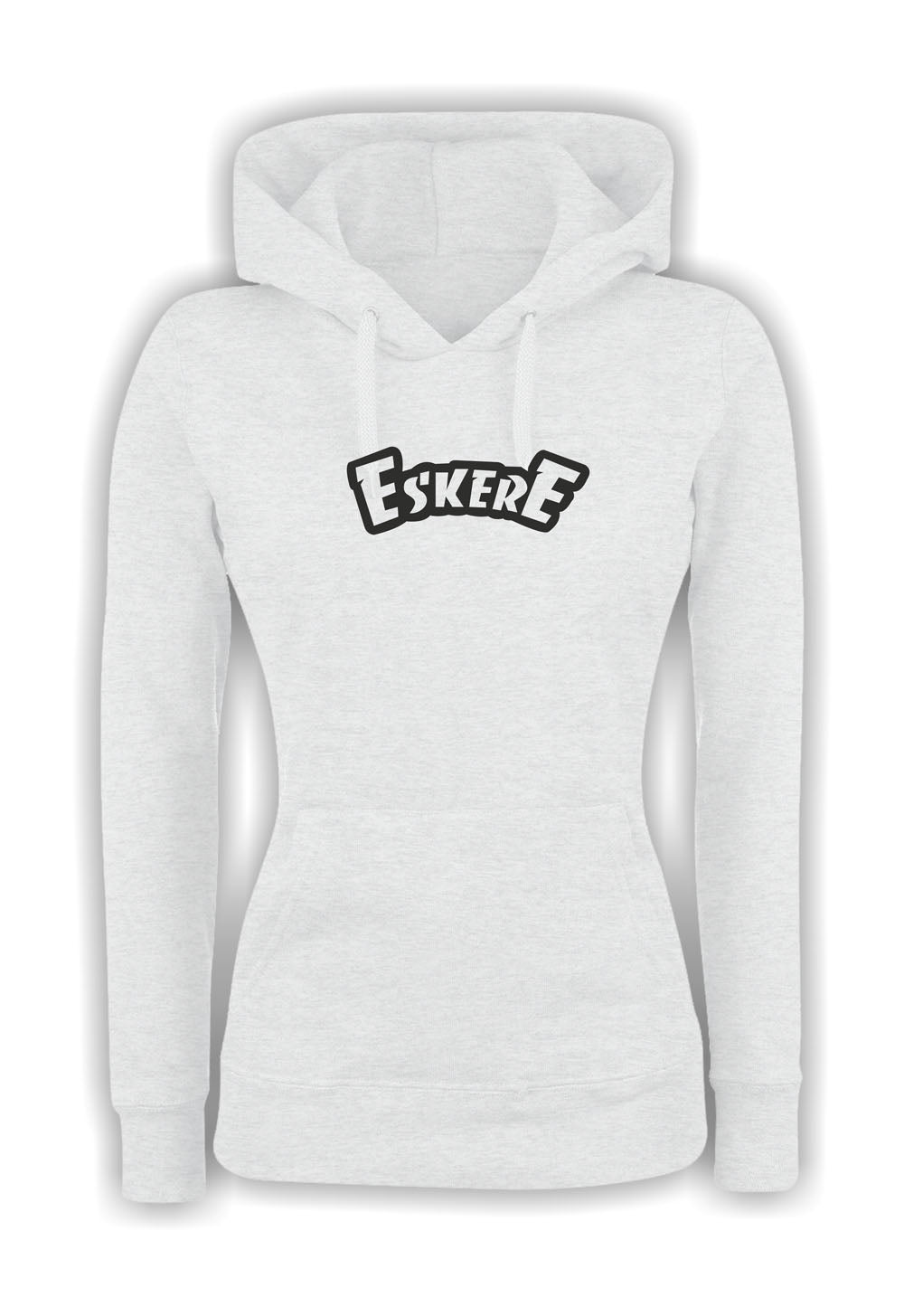 Felpa con cappuccio UOMO, DONNA & BAMBIN - ESKERE - Super vestibilità Top qualità