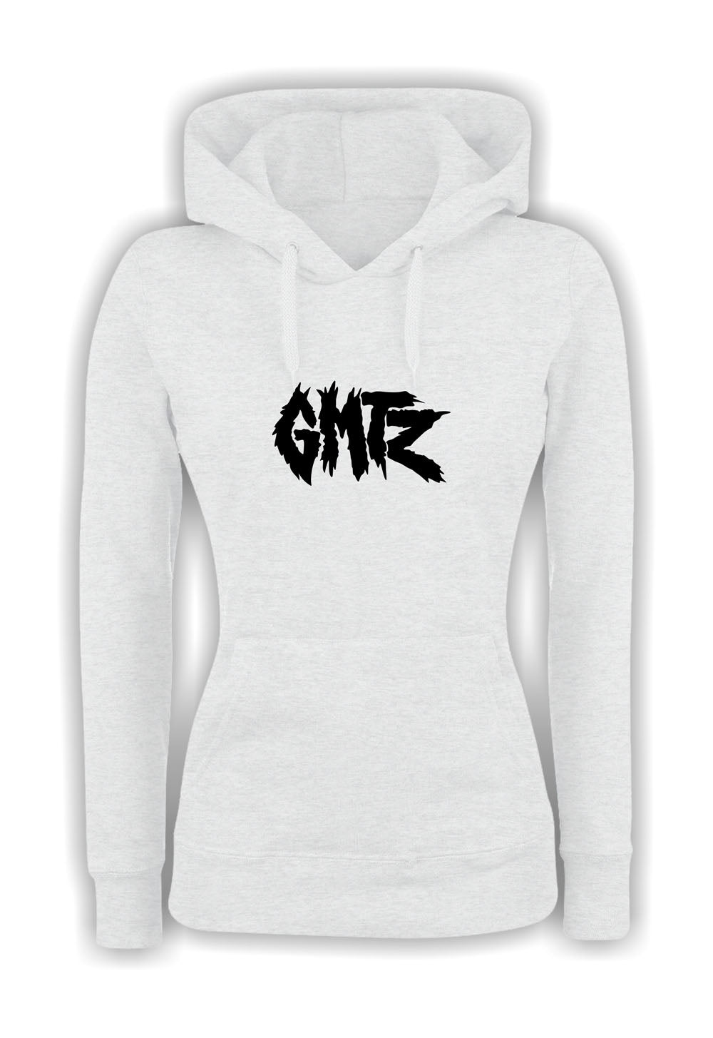 Felpa con cappuccio UOMO, DONNA & BAMBIN - GMTZ GRAFFITO - Super vestibilità Top qualità