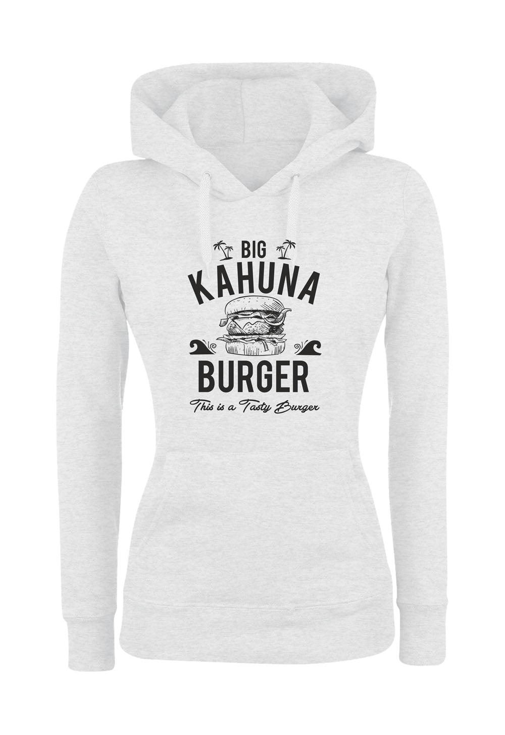 Felpa con cappuccio UOMO, DONNA & BAMBIN - BIG KAHUNA BURGER - Super vestibilità Top qualità