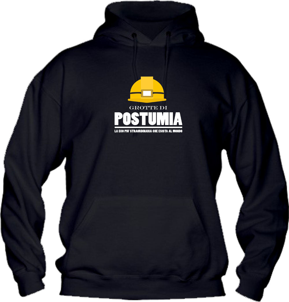 Felpa con cappuccio UOMO & BAMBIN - GREY'S ANATOMY - Super vestibilità Top qualità