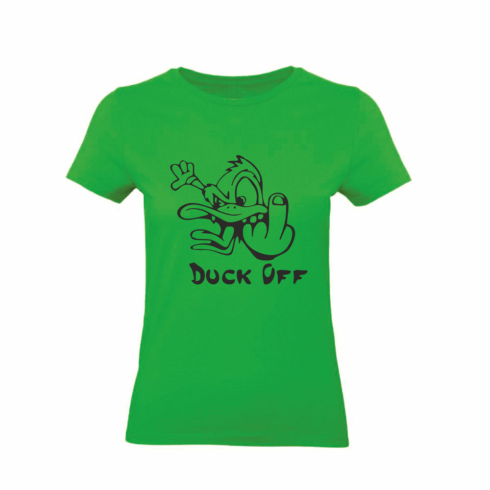 T-Shirt Uomo, Donna & Bambino - DUCK OFF - Maglietta Maglia Tshirt Super vestibilità Top qualità