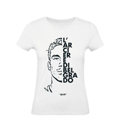 T-Shirt Uomo Donna & Bambino - L'ARCIERE DEL BLGRADO - Maglietta Maglia Tshirt Super vestibilità Top qualità