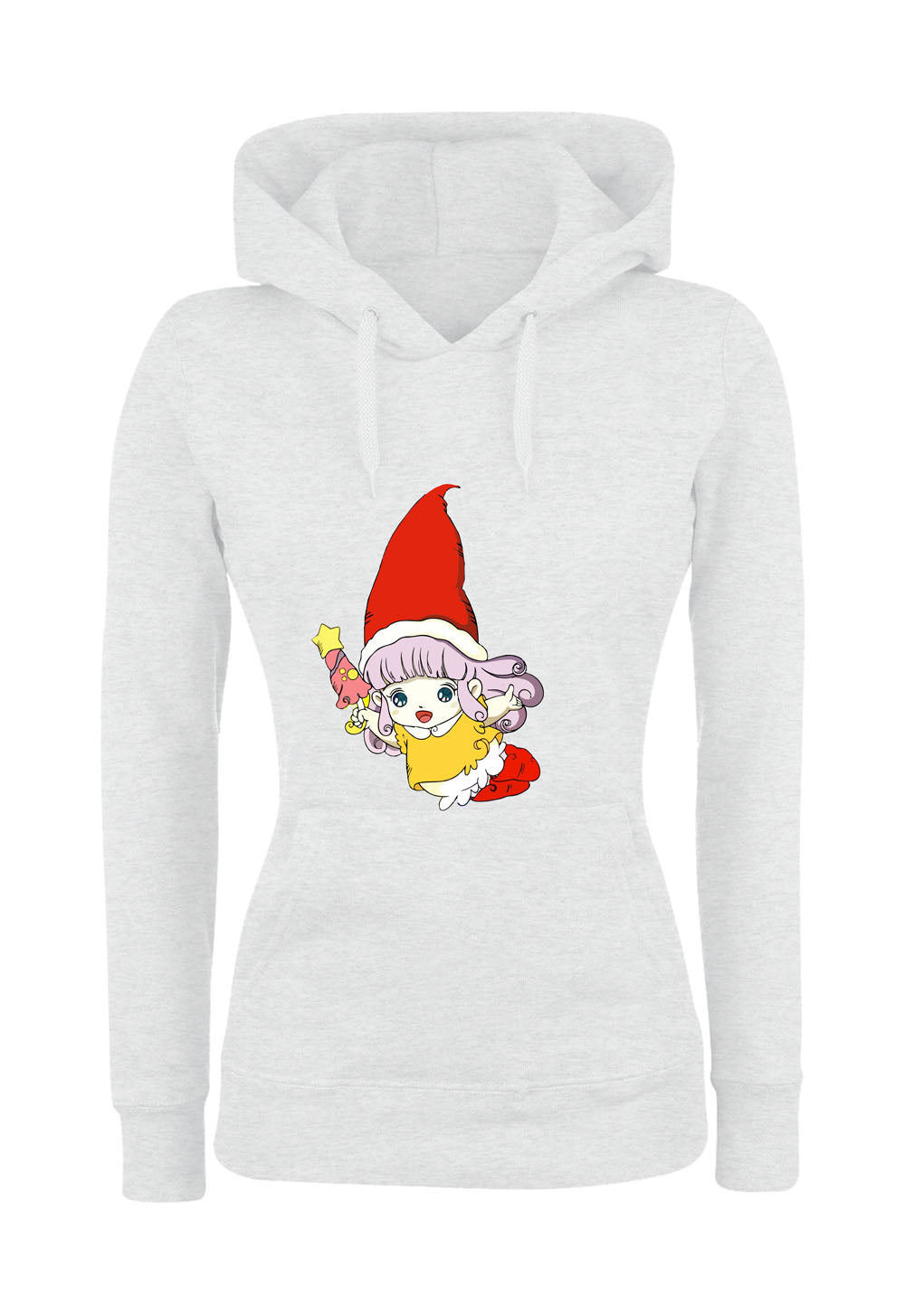 Felpa con cappuccio DONNA & BAMBIN - MEMOLE - Super vestibilità Top qualità