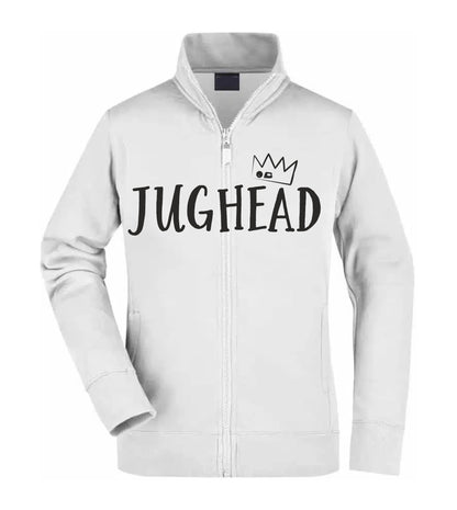 Felpa Unisex Full Zip - JUGHEAD - Super vestibilità Top qualità