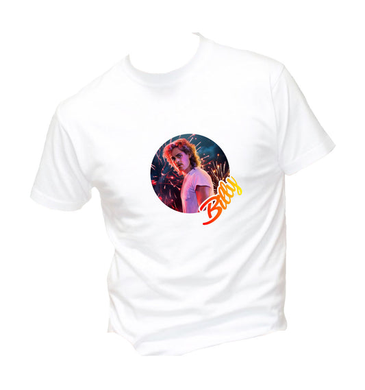 T-Shirt Uomo, Donna & Bambino - BILLY - Maglietta Maglia Tshirt Super vestibilità Top qualità