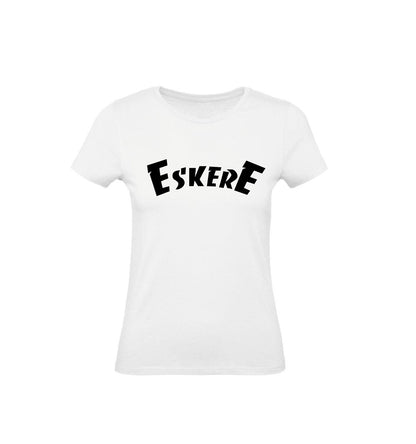 T-Shirt Uomo, Donna & Bambino - ESKERE MODELLO 2 - Maglietta Maglia Tshirt Super vestibilità Top qualità