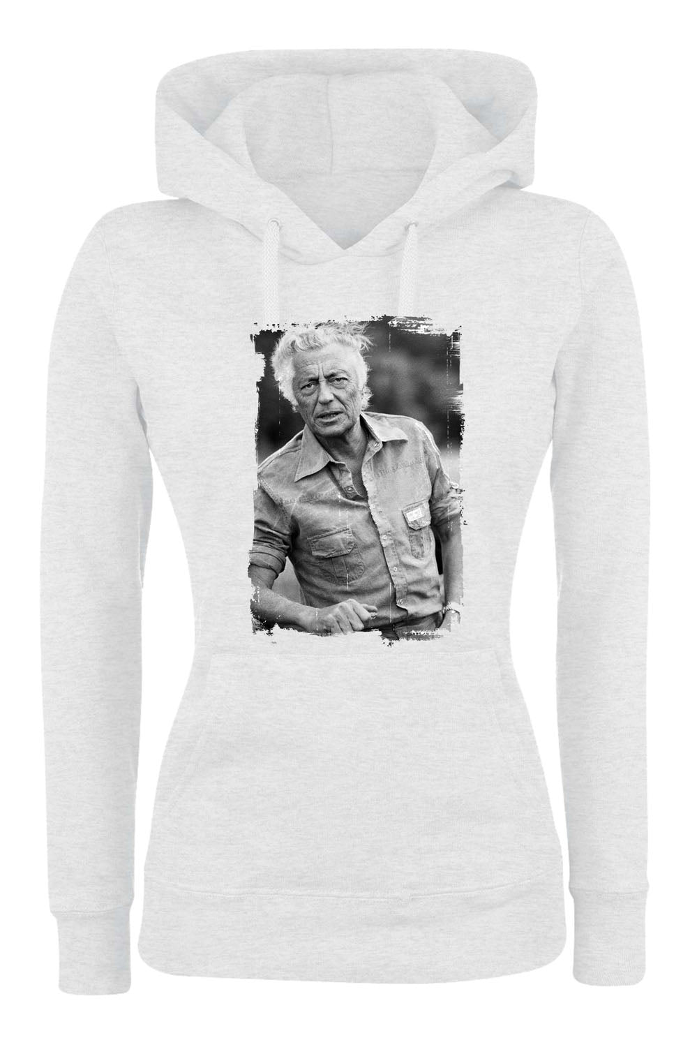 Felpa con cappuccio UOMO, DONNA & BAMBIN - GIANNI AGNELLI - Super vestibilità Top qualità