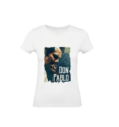 T-Shirt Uomo, Donna & Bambino - DON PABLO - Maglietta Maglia Tshirt Super vestibilità Top qualità