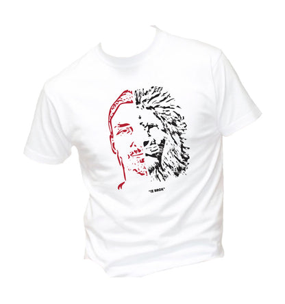 T-Shirt Uomo Donna & Bambino - IZ BACK  - Maglietta Maglia Tshirt Super vestibilità Top qualità