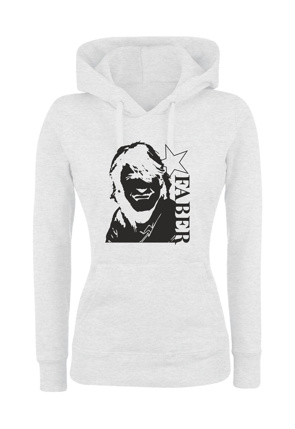 Felpa con cappuccio UOMO, DONNA & BAMBIN - FABER - Super vestibilità Top qualità