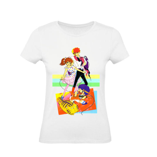 T-Shirt Donna & Bambino - KISS ME LICIA - Maglietta Maglia Tshirt Super vestibilità Top qualità