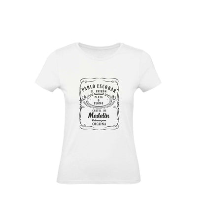 T-Shirt Uomo, Donna & Bambino - EL PATRON - Maglietta Maglia Tshirt Super vestibilità Top qualità