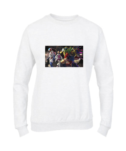 Felpa Girocollo UOMO, DONNA & BAMBIN - G - Super vestibilità Top qualità