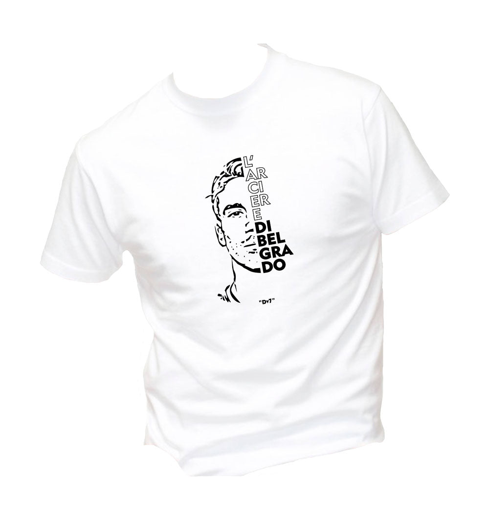 T-Shirt Uomo, Donna & Bambino - DV7 - Maglietta Maglia Tshirt Super vestibilità Top qualità