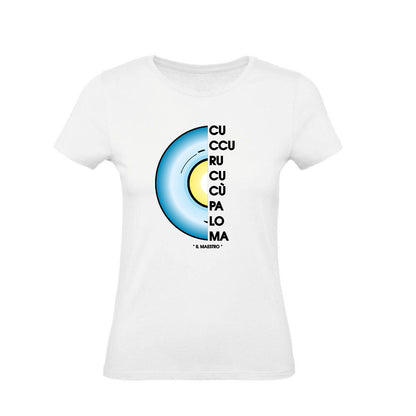 T-Shirt Uomo, Donna & Bambino - IL MAESTRO - Maglietta Maglia Tshirt Super vestibilità Top qualità