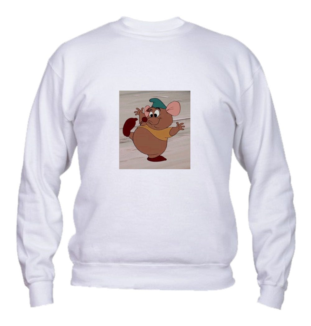 Felpa Girocollo UOMO, DONNA & BAMBIN - GAS - Super vestibilità Top qualità