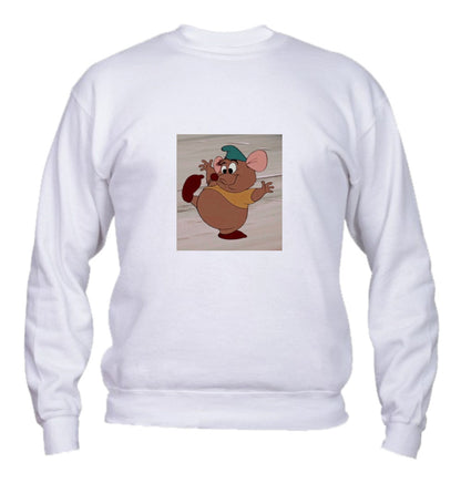 Felpa Girocollo UOMO, DONNA & BAMBIN - GAS - Super vestibilità Top qualità