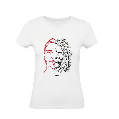 T-Shirt Uomo Donna & Bambino - IZ BACK  - Maglietta Maglia Tshirt Super vestibilità Top qualità