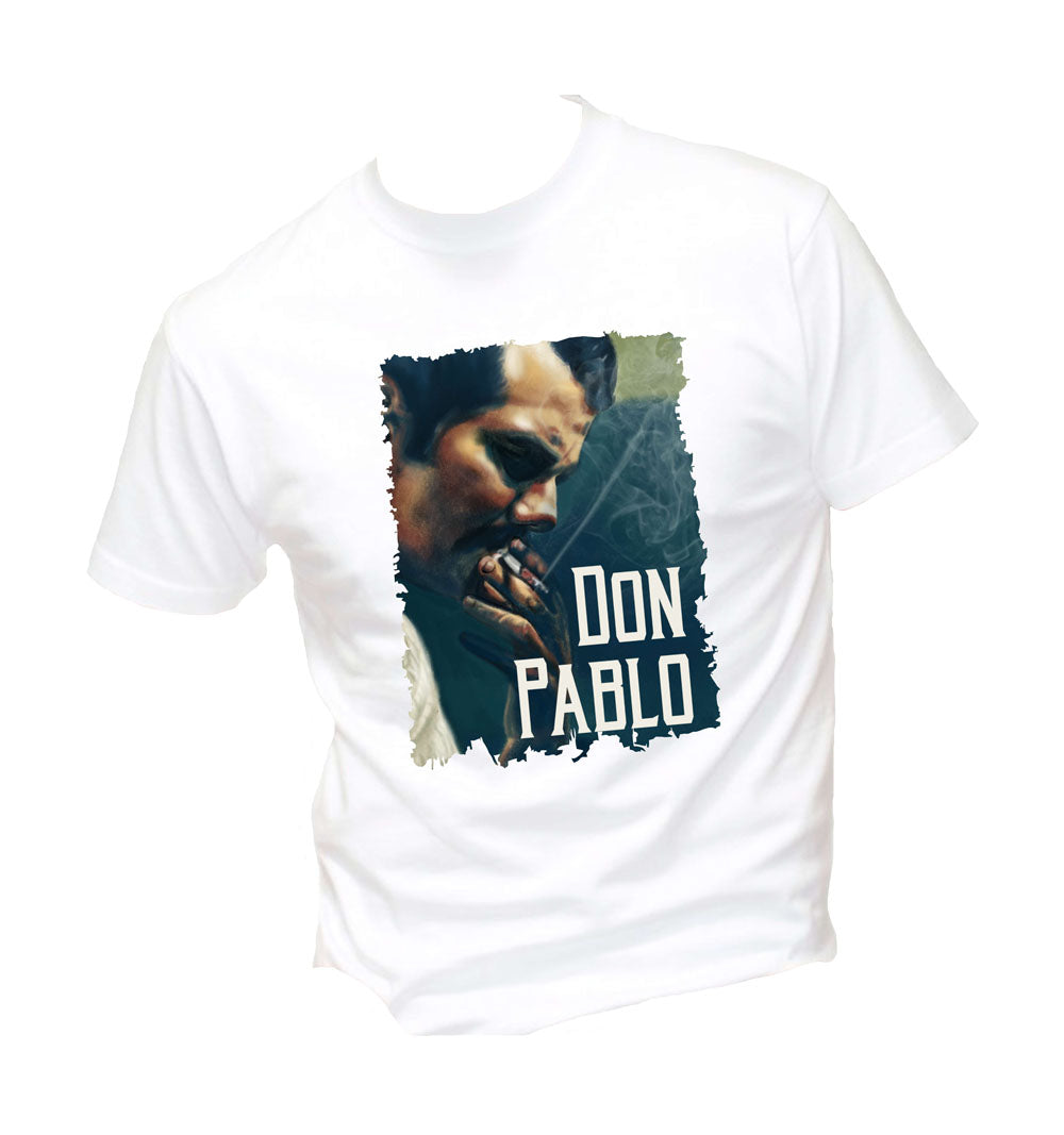 T-Shirt Uomo, Donna & Bambino - DON PABLO - Maglietta Maglia Tshirt Super vestibilità Top qualità