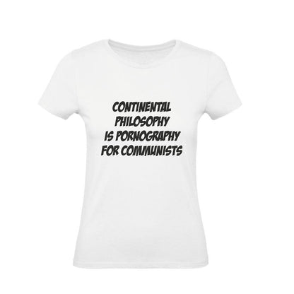T-Shirt Uomo, Donna & Bambino - CONTINENTAL PHILOSOPHY - Maglietta Maglia Tshirt Super vestibilità Top qualità
