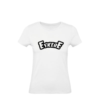 T-Shirt Uomo, Donna & Bambino - ESKERE - Maglietta Maglia Tshirt Super vestibilità Top qualità