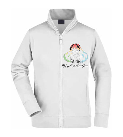 Felpa Unisex Full Zip - LAMÙ - Super vestibilità Top qualità