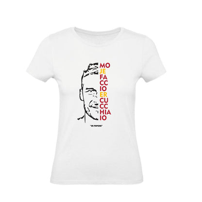 T-Shirt Uomo, Donna & Bambino - ER PUPONE - Maglietta Maglia Tshirt Super vestibilità Top qualità