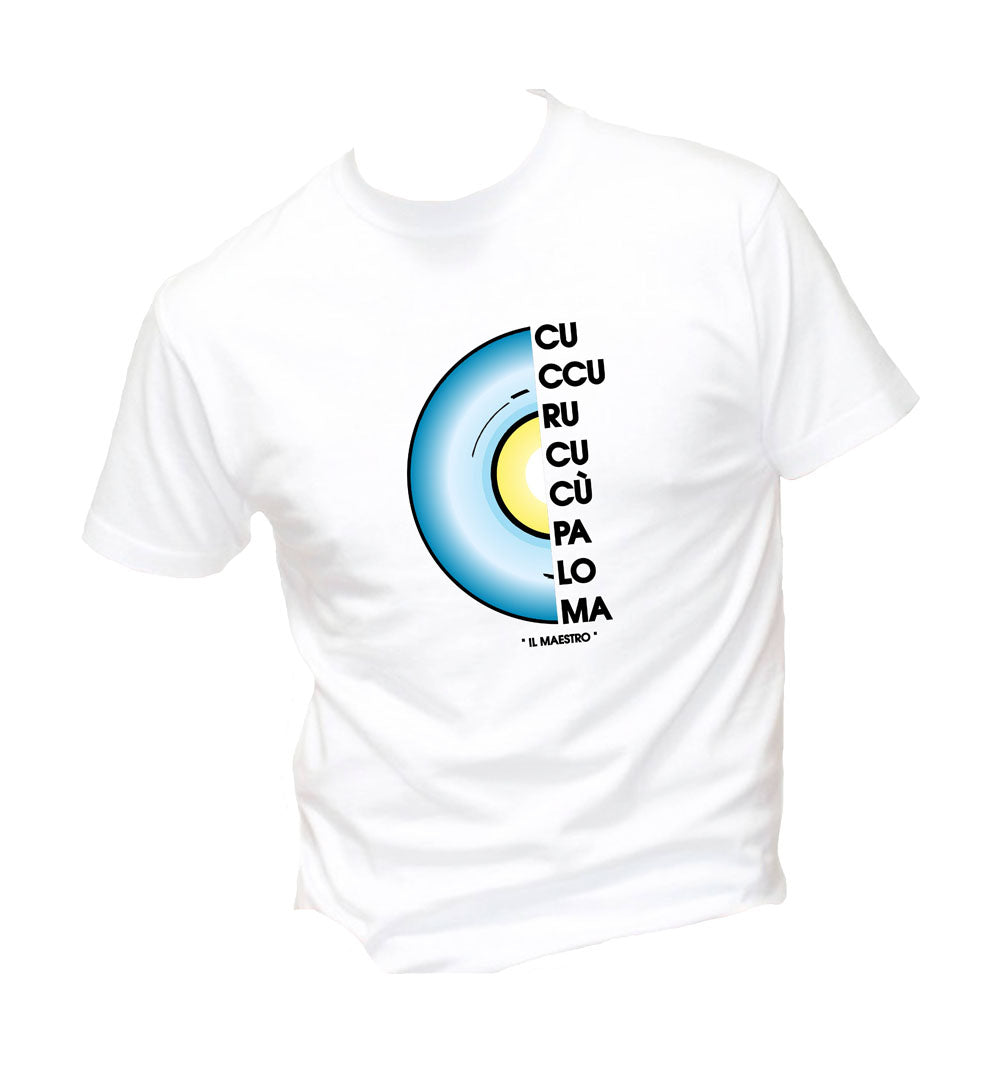 T-Shirt Uomo, Donna & Bambino - IL MAESTRO - Maglietta Maglia Tshirt Super vestibilità Top qualità