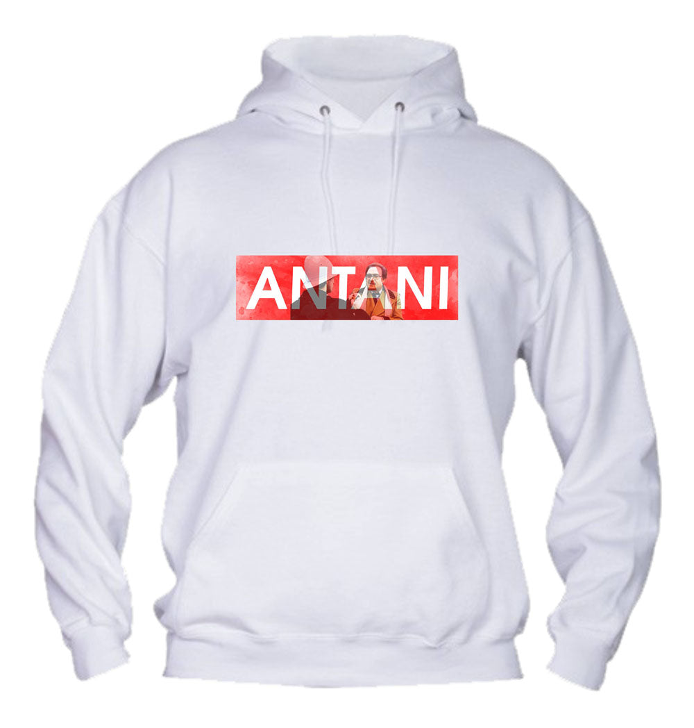 Felpa con cappuccio UOMO, DONNA & BAMBIN - ANTANI - Super vestibilità Top qualità - Social Crazy