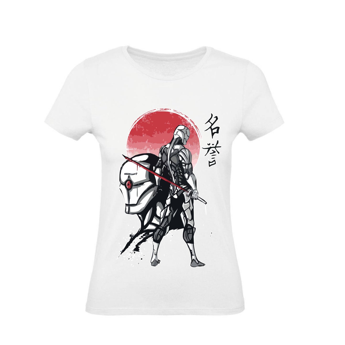 T-Shirt Uomo, Donna & Bambino - CORNERED FOX - Maglietta Maglia Tshirt Super vestibilità Top qualità