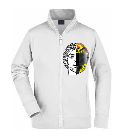 Felpa Unisex Full Zip - IL DOTTORE - Super vestibilità Top qualità