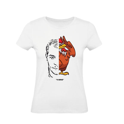 T-Shirt Uomo, Donna & Bambino - IL GATTO - Maglietta Maglia Tshirt Super vestibilità Top qualità