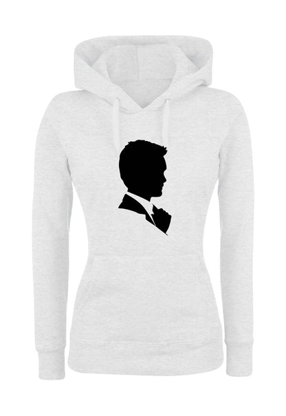 Felpa con cappuccio UOMO, DONNA & BAMBIN - BARNEY - Super vestibilità Top qualità