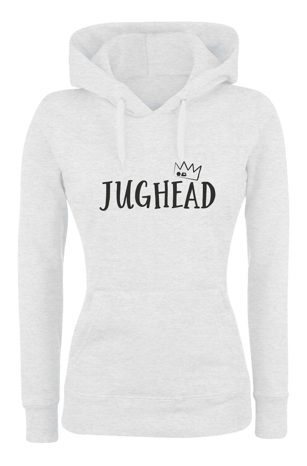 Felpa con cappuccio DONNA & BAMBIN - JUGHEAD - Super vestibilità Top qualità - Social Crazy