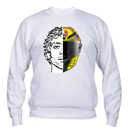 Felpa Girocollo UOMO & BAMBIN - IL DOTTORE - Super vestibilità Top qualità